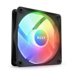 NZXT F120 RGB Core - 120mm Hub-Mounted RGB Fan - 8 Individually-Addressable LEDs