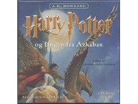 Harry Potter og fangen fra Azkaban - cd | J. K. Rowling J.K. Rowling | Språk: afr