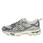 Asics Men's Gel-NYC Utility Sneaker, Steeple Grey Graphite Grey, 12 UK