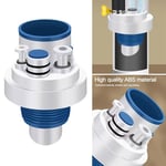 5 in 1 Sink Drain Pipe Adapter  Washing Machine Drainage Supplies