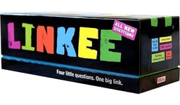 Linkee /Boardgames - New Board Ga - J1398z