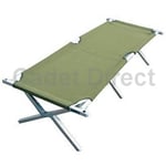 NATO Collapsible Camp Bed