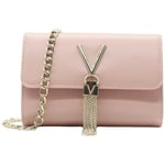 Sac Bandouliere Valentino By Mario  Sac bandouliere Valentino Ref 60706 Or Rose 17*12*5 cm