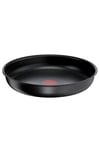 Poele Tefal Ingenio Recy''cook  L7620602 28 cm Noir