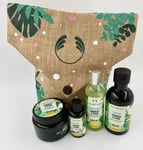 The Body Shop Kindness & Pears Shower Gel Scrub Fragrance Mist Discontinued Set