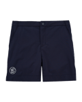 Færder Shorts Kid Blue Ink/White (122-128)