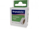 Norgesplaster Holding AS As Tape Scanpor Refill 1,25Cmx10M Hvit (10 stk) 4281