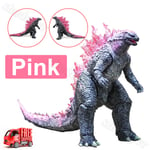 2024 Godzilla x Kong The New Empire King Decor Model Action Figure Kid Toy