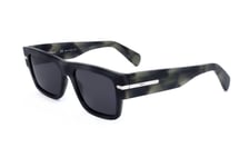 Lunettes de Soleil Ferragamo SF1030S 052 GREY HAVANA 54/19/145 Homme