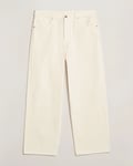 Drôle de Monsieur Wide Fit Jeans Off White