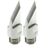 Dremel 202 Cutting Knife Gas Torch Tips Pack of x2 9mm for Dremel 2000 VersaTip