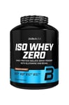 BioTech USA - Iso Whey Zero, Vanilla - 2270g