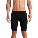 NIKE Jammer Men's Swimwear, Mens, Swim Briefs, NESSA006, Black, L