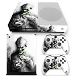 Autocollant Stickers de Protection pour Console et Manette Microsoft Xbox One S - Multicolore (TN-XboxOneS-0077)