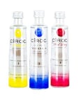 Ciroc Vodka Taster Set 3X 50Ml