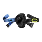 Garmin Forerunner 945 LTE HRM Bundle Perfekt for triatlon