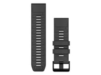 Garmin Garmin Quickfit-Armband 26 Mm Silikon Grafit