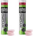 Science in Sport Hydro Hydration Tablets, Gluten-Free, Zero Sugar, Pink Grapefru