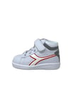 Diadora Game P High PS Chaussure de Gymnastique, 28 EU