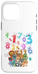 iPhone 16 Pro Max Number Maths Day Kids Fancy Dress Ideas With Numbers On Case