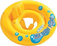 Baby inflatable Floating Seat - 6-12 Months Baby Swimming Pool Flotation Seat - 