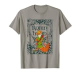 Disney Robin Hood Retro Vintage Distressed T-Shirt