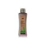 SALERM - Shampooing à l'argan Biokera Natura - 1000 ml - Pour cheveux abîmés - Avec huile d'argan et coton - Hydratation profonde des cheveux - Nettoyage doux et efficace - Crinière brillante