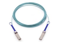 Mellanox Linkx 100Gb/S Vcsel-Based Active Optical Cables - Infiniband-Kabel - Qsfp Till Qsfp - 20 M - Fiberoptisk - Sff-8665/Ieee 802.3Bm - Aktiv, Halogenfri