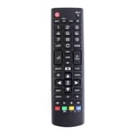 Replacement Remote Control Compatible for LG 22MT49DF 22 Inch Full HD TV