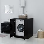 Meuble pour Machine à Laver, Meuble Lave Linge,Meuble Lave Linge, Housse Machine a Laver,Cache Machine a Laver,Housse pour Lave Linge,Armoire Salle