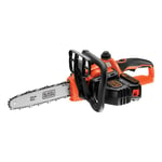 Black & Decker Kedjesåg GKC1825L20 18V, 2,0Ah, 25 cm