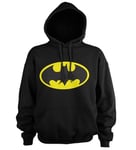 Batman Signal Logo Hoodie, Hoodie