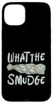 Coque pour iPhone 15 Plus What The Smudge Energy Healing Smudging