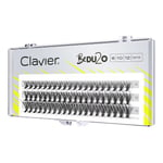 Clavier BeDU2O Mix 8-10-12 mm ripset