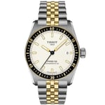 Tissot PR516 Powermatic 80 T1494072201100 - Herre - 37 mm - Analog - Automatisk - Safirglass