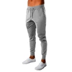 Pantalon De Sport À Rayures Pour Homme",Survêtement De Course,Fitness,Jogging,Musculation,En Coton,"À La Mode