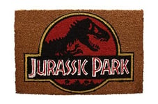 SD TOYS JURASSIC PARK - Logo - Paillasson '60x40x2cm'