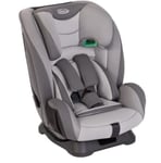 GRACO FLEXIGROW R129 Car Seat Baby Toddler Child Booster G1/2/3 15m-12y 75-145cm