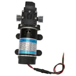 Diaphragm Water Pump Electric Water Pump Compact For High Pressure Washer Garden