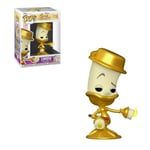 Figurine Funko Pop! Disney : Beauty & Beast - Lumiere