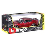 Bburago 18-21063 - Véhicule Miniature - Modèle À L'échelle - Jaguar Xkr-s - 2011 - Echelle 1/24 - coloris aléatoire