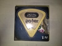 Harry Potter Trivial Pursuit Game