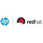 Hewlett Packard Enterprise Red Hat High Availability - abonnement - 2 kontakter  et ubegrenset antall gjester