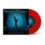 Grave Digger The Grave Is Yours SINGLE multicolor