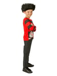 Rubie's 3007681112000 30076811-12YRS Batman Dennis The Menace Costume Top & Wig, Boys, Multicolour, 11-12 Years