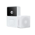 Video   Doorbell Kit WiFi Video Doorbell Camera Night Vision Two-Way Audio9787