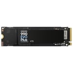 Samsung 990 EVO PLUS 4TB TLC SSD M.2 PCIe Gen5x2/Gen4x4