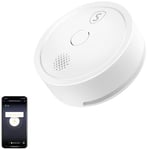 SiGN Smart Home WiFi -savunilmaisin ja palovaroitin