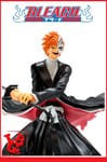 BLEACH ICHIGO KUROSAKI Bankai Statue pvc SFC Abystyle Figure figurine # NEUF #