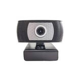 SIWEI Webcam HD 720P avec Microphone Webcam HD avec Clip Rotatif Caméra Web USB en Direct pour Lenregistrement de Conférences/Jeux/Appels Vidéo